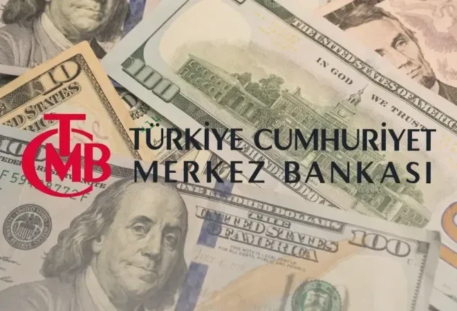 Merkez Bankası rezervleri